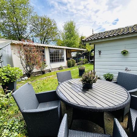 Vakantiepark Klein Vink - E11 Arcen Buitenkant foto