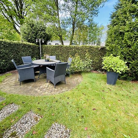 Vakantiepark Klein Vink - E11 Arcen Buitenkant foto