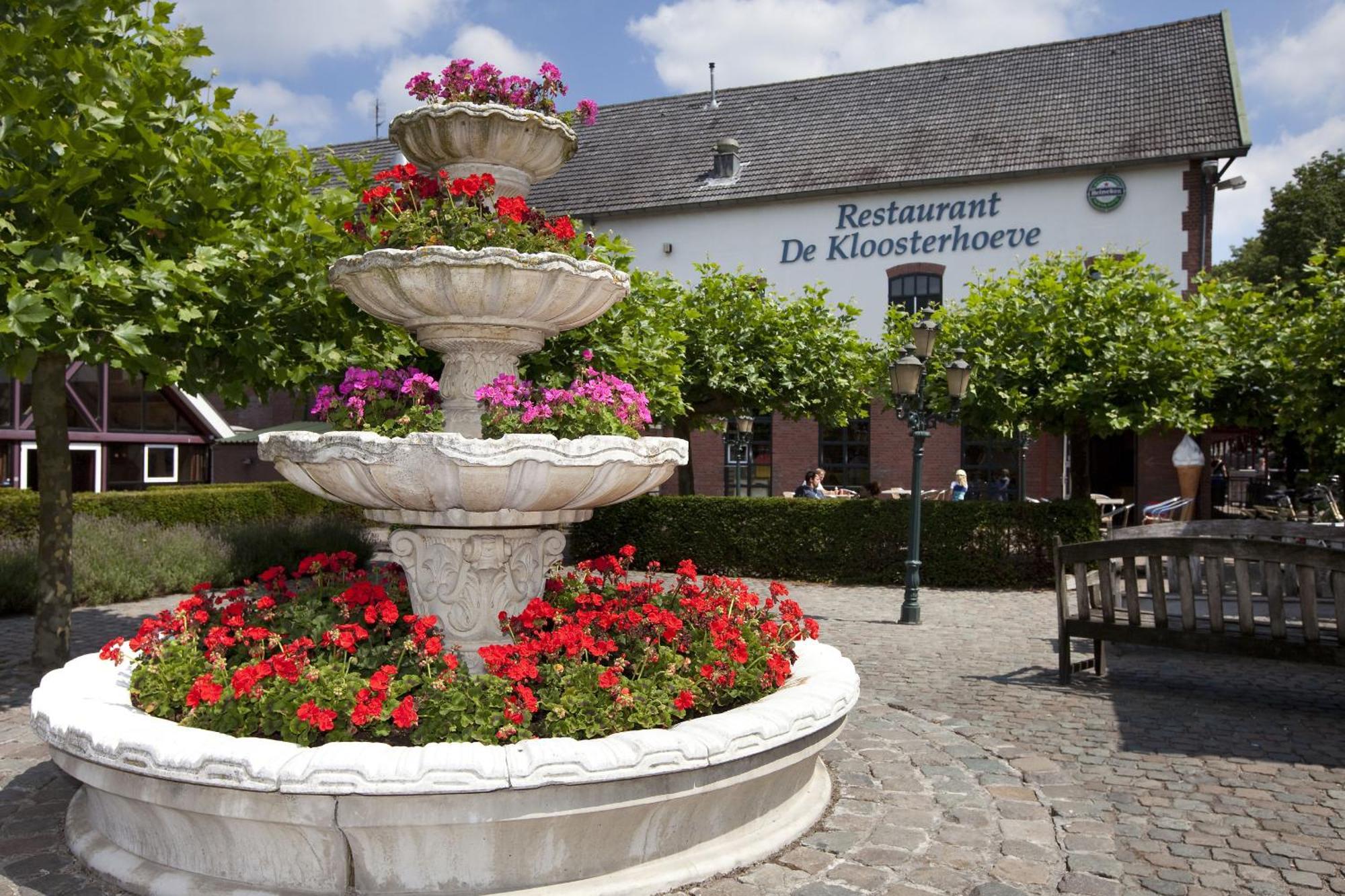 Vakantiepark Klein Vink - E11 Arcen Buitenkant foto